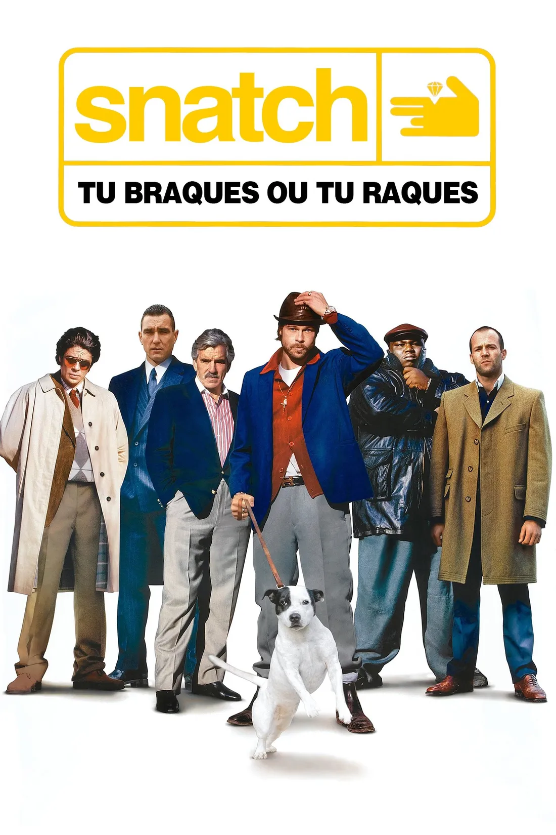 Snatch, tu braques ou tu raques (2000)